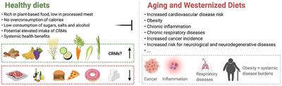 Frontiers Caloric Restriction Mimetics In Nutrition And Clinical Trials